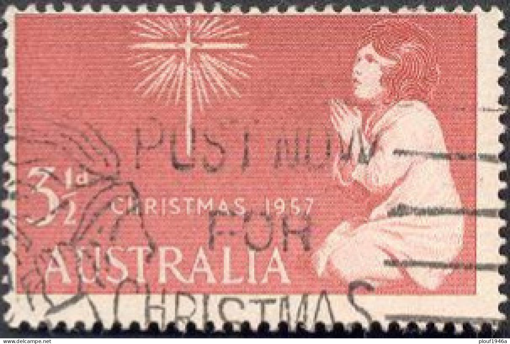 Pays :  46 (Australie : Confédération)      Yvert Et Tellier N° :  242 (o) - Used Stamps