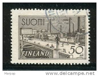 Finland, Yvert No 251 - Used Stamps