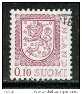 Finland, Yvert No 790 - Used Stamps