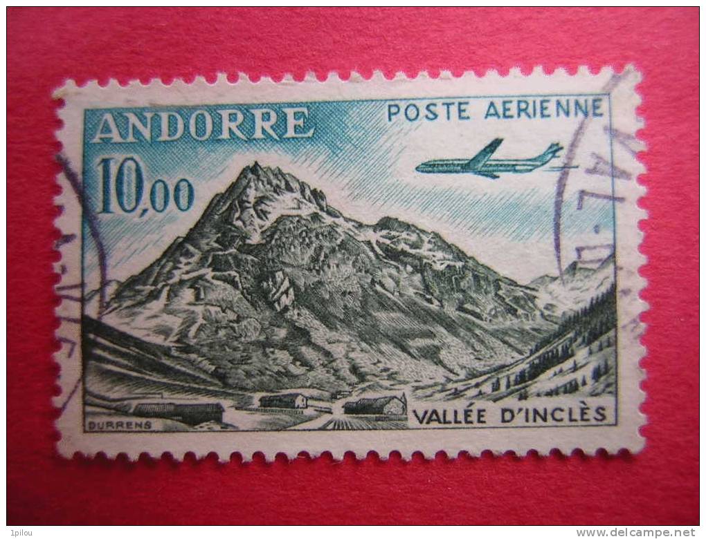 N° PA8 . AVION CARAVELLE. - Airmail