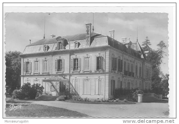 33 )FL) GRADIGNAN, La Mairie, CPSM 9 X 14 Ed Renaud Et Buzaud N0 14 - Gradignan