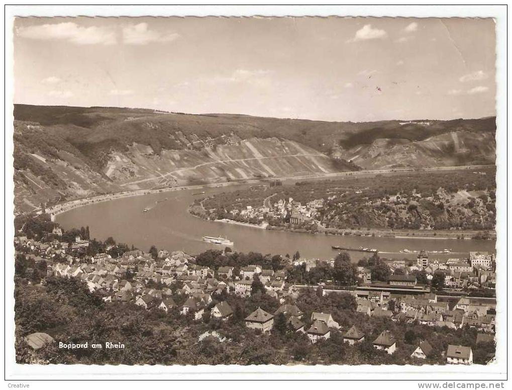 Boppard A. Rhein - Boppard