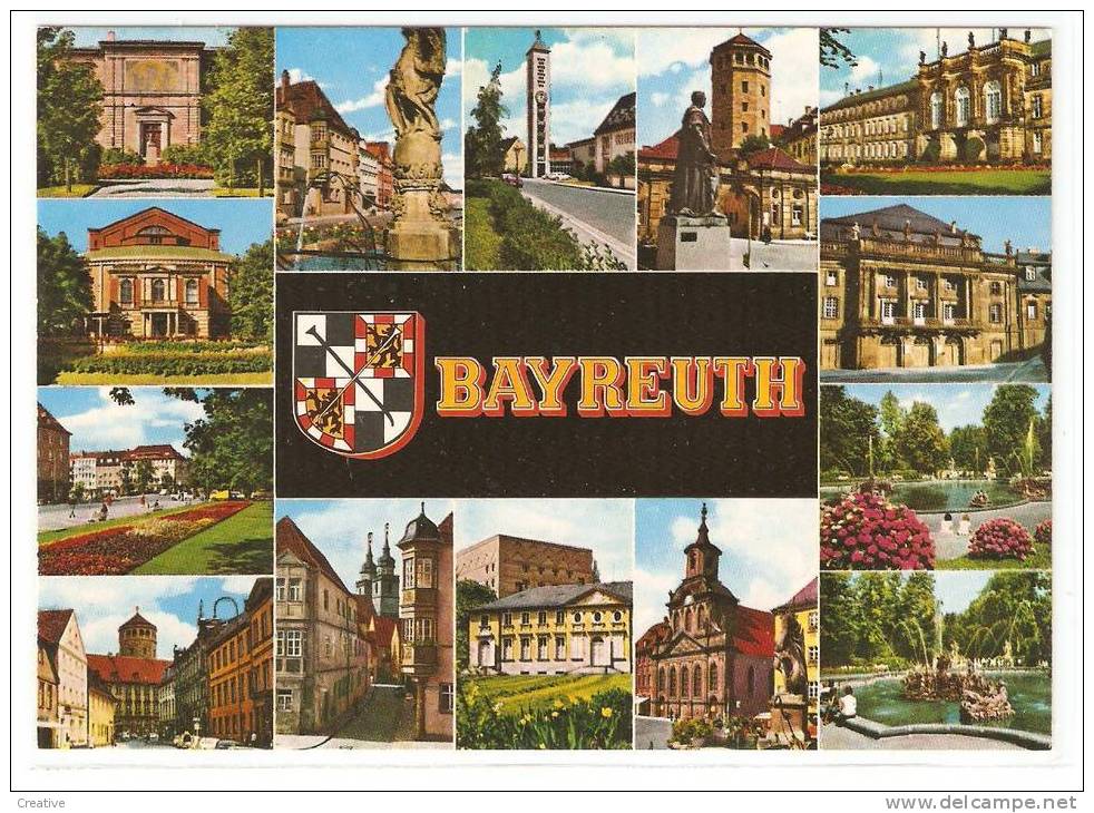 BAYREUTH - Bayreuth