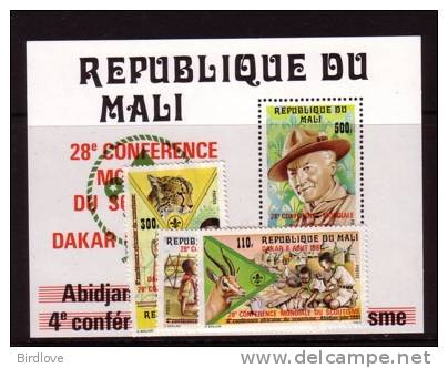 Mali ** (B 25) - Mali (1959-...)