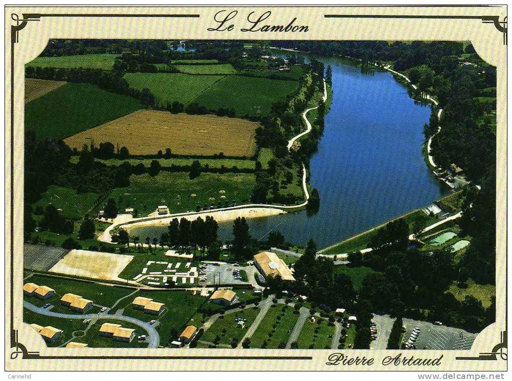 CELLES SUR BELLE LE LAMBON - Celles-sur-Belle