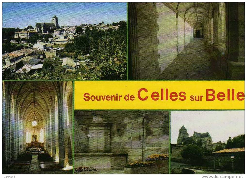 CELLES SUR BELLE LE LAMBON - Celles-sur-Belle