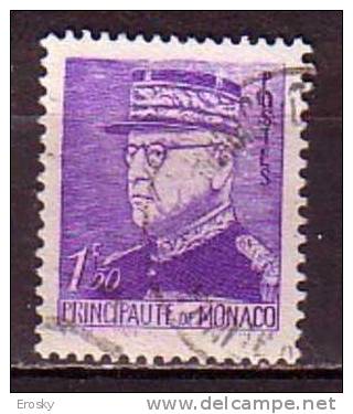 Q6553 - MONACO Yv N°230 - Used Stamps
