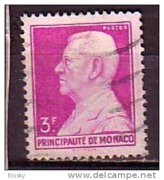 Q6577 - MONACO Yv N°282 - Usados