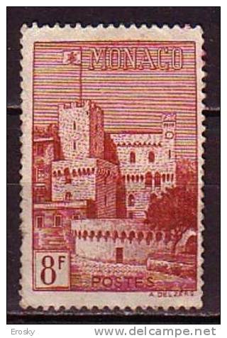 Q6595 - MONACO Yv N°310B - Used Stamps