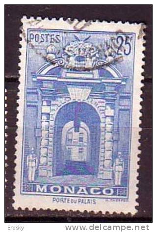 Q6599 - MONACO Yv N°313A - Used Stamps