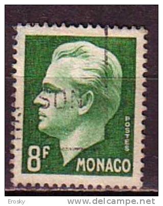 Q6627 - MONACO Yv N°346 - Usados