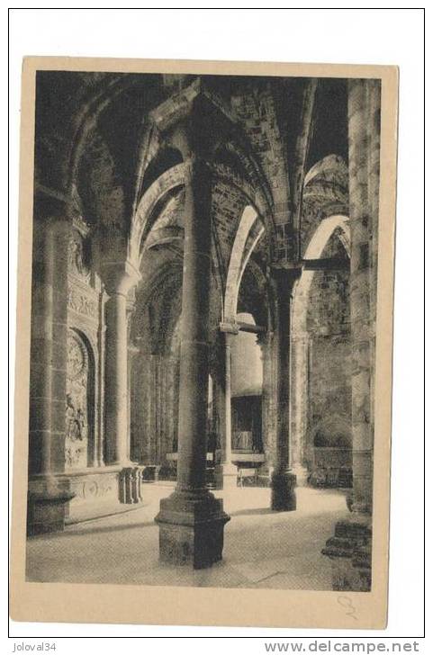 Espagne - Catedral De AVILA - Girola - Ávila