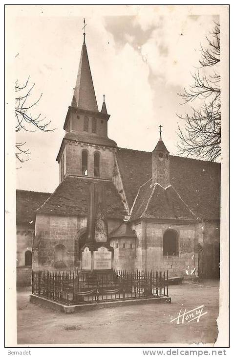 LE GRAND PRESSIGNY...EGLISE ROMANE ET GOTHIQUE - Le Grand-Pressigny