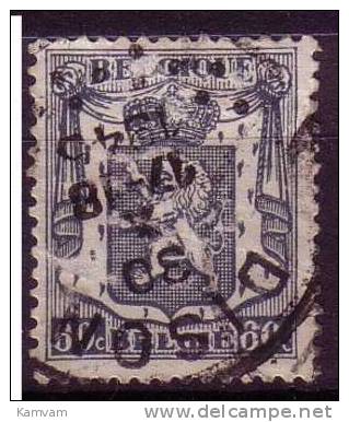 Belgie Belgique 527 Cote 0.15 € DISON - 1935-1949 Petit Sceau De L'Etat