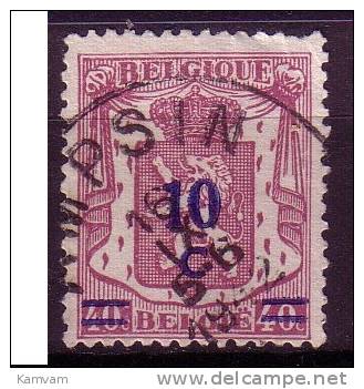 Belgie Belgique 569 Cote 0.15 € AMPSIN - 1935-1949 Small Seal Of The State