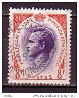 Q6663 - MONACO Yv N°422 - Used Stamps