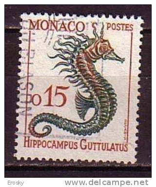 Q6727 - MONACO Yv N°540 - Used Stamps