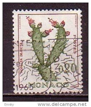 Q6731 - MONACO Yv N°543 - Used Stamps