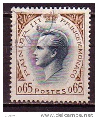 Q6741 - MONACO Yv N°548 - Used Stamps