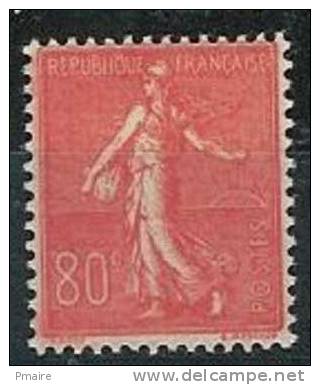 FRANCE Yvert N° 203  Neuf * - Unused Stamps