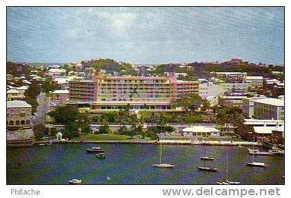 Hamilton Bermudes Bermuda 1964 - Bermudiana Hotel - Écrite - Voyagée Bermudes Canada - Bermudes