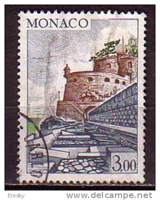 Q6905 - MONACO Yv N°990 - Usados