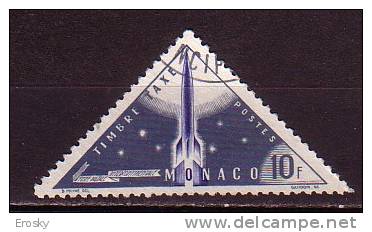 Q7418 - MONACO Taxe Yv N°49 - Taxe