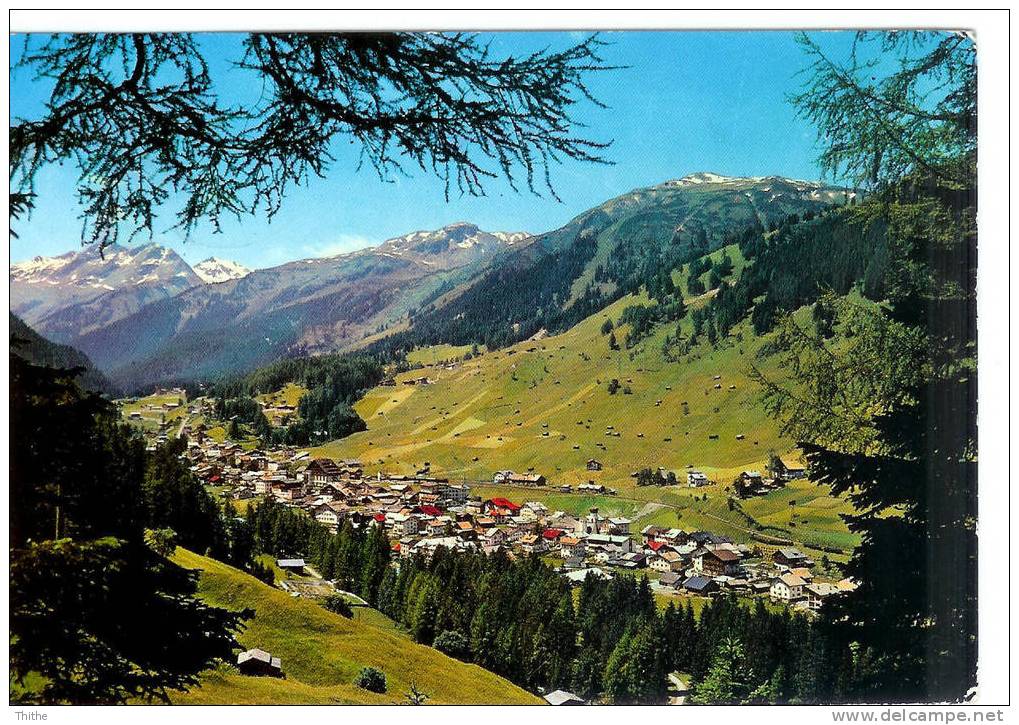 St. Anton A. Arlberg - St. Anton Am Arlberg