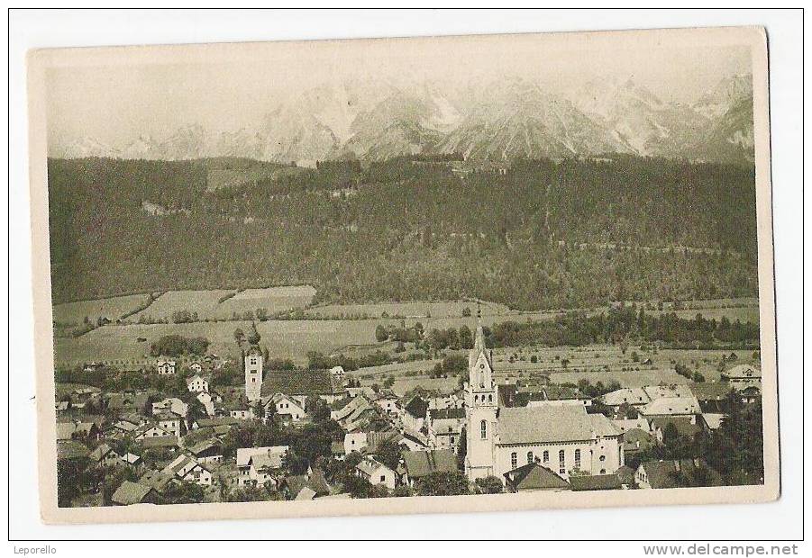 AK  SCHLADMING     E*A1923 - Schladming