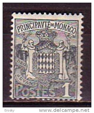 Q5072 - MONACO Yv N°73 ** - Unused Stamps