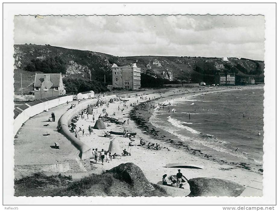 TREBEURDEN- Vue De La Plage - Trébeurden