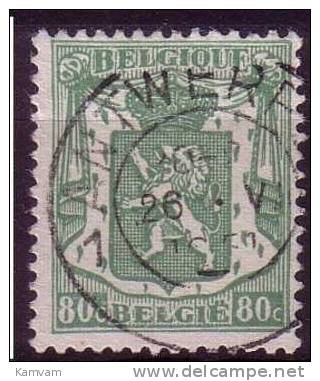 Belgie Belgique COB 713A Cote 0.30 € ANTWERPEN - 1935-1949 Kleines Staatssiegel