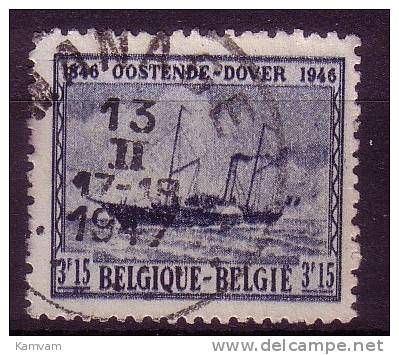 Belgie Belgique COB 727 Cote 0.25 € MANAGE - Used Stamps