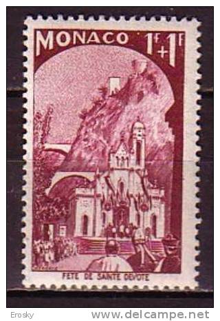 Q5157 - MONACO Yv N°268 ** - Unused Stamps