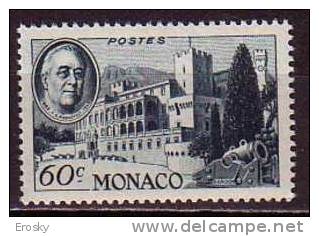 Q5170 - MONACO Yv N°297 ** - Unused Stamps