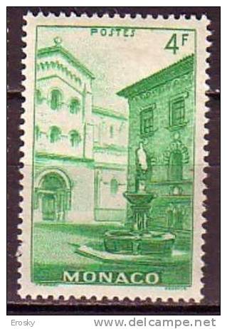 Q5180 - MONACO Yv N°310 * - Unused Stamps