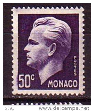 Q5236 - MONACO Yv N°344 ** - Nuevos