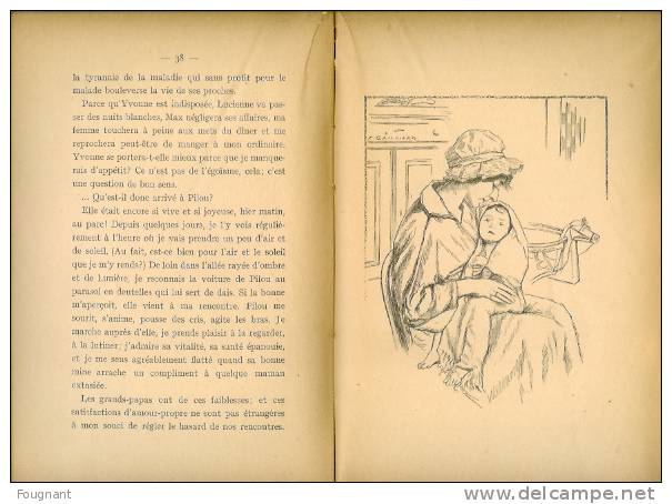 BELGIQUE:Auguste VIERSET:La Victoire De Pilou.1930.Illustrations De F.Gailliard.112 Pages.Bon état. - Belgian Authors