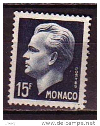 Q5249 - MONACO Yv N°367 (*) - Unused Stamps