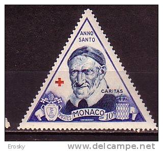 Q5243 - MONACO Yv N°353 ** - Neufs