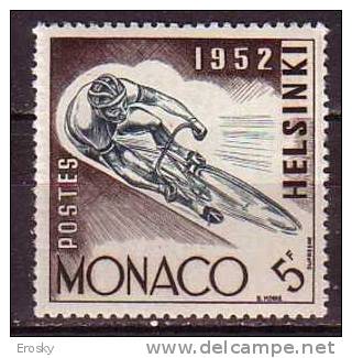 Q5267 - MONACO Yv N°389 ** Olympiades - Unused Stamps