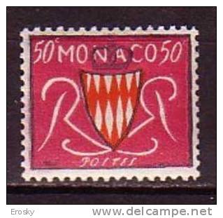 Q5285 - MONACO Yv N°405 ** - Nuovi