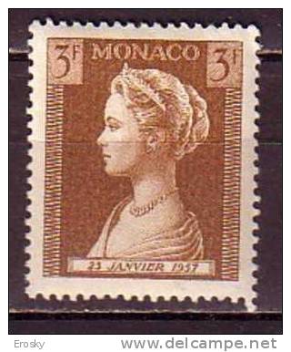 Q5328 - MONACO Yv N°480 ** - Unused Stamps