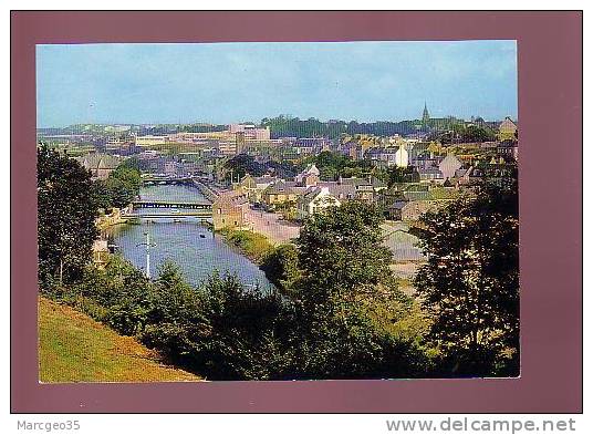 18953 Lannion Vue Générale N°2/413 édit.artaud Belle Cpsm - Lannion