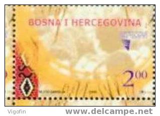 BH 2006-437-8 EUROPA CEPT, BOSNA AND HERZEGOVINA, 2v, MNH - 2006