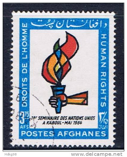 AFG+ Afghanistan 1964 Mi 914 - Afganistán