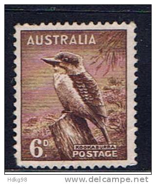 AUS Australien 1937 Mi 146 Vogel - Used Stamps