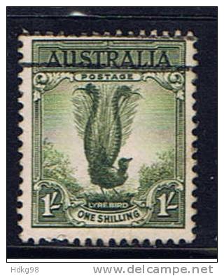 AUS Australien 1937 Mi 148 Leierschwanz - Used Stamps