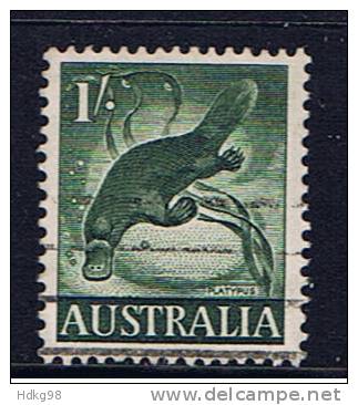 AUS Australien 1959 Mi 297 Schnabeltier - Used Stamps