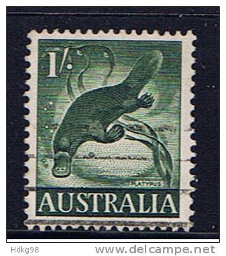 AUS Australien 1959 Mi 297 Schnabeltier - Gebraucht